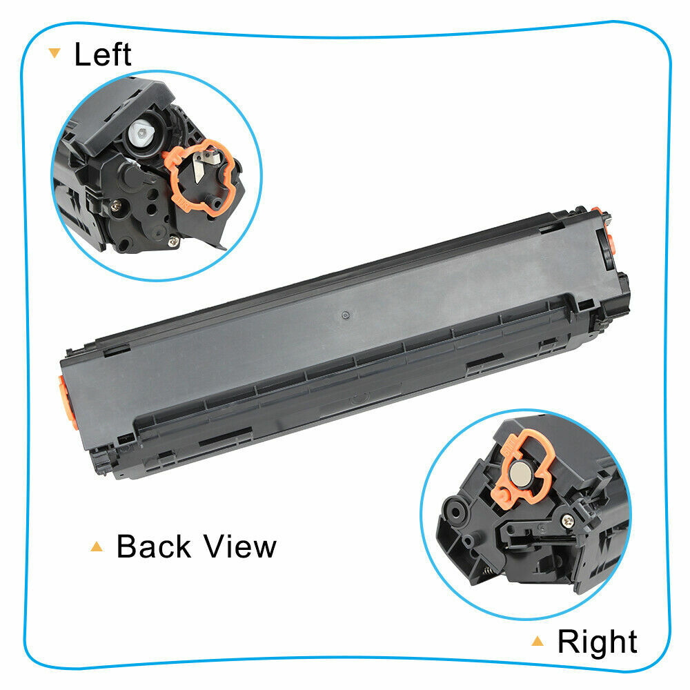 2PK CF248A 48A Toner Cartridge For HP LaserJet M15 M15w M28a M28w M29w M16w M31w