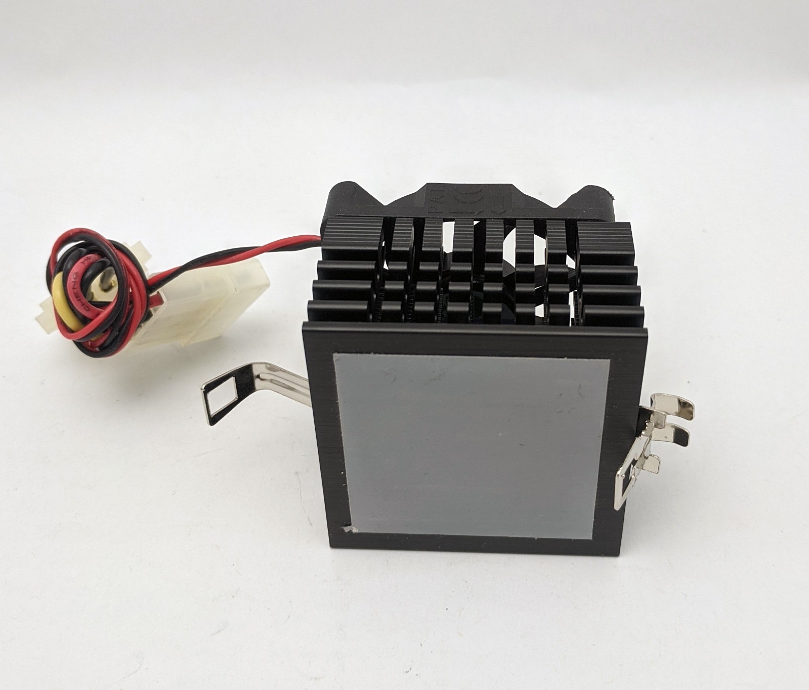 Evercool Intel Socket 370/586/ 7 CPU Cooler w/50mm 4pin Ball Bearing Cooling Fan