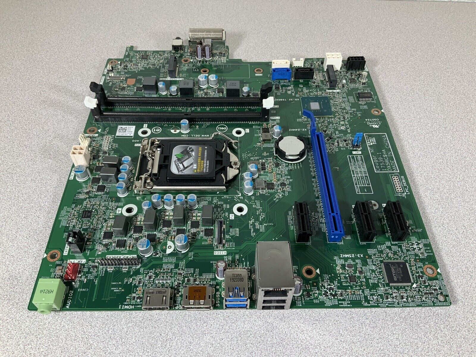 NEW DELL OptiPlex 3060 MT MOTHERBOARD LGA 1151 0T0MHW 17539-1 DESKTOP T0MHW