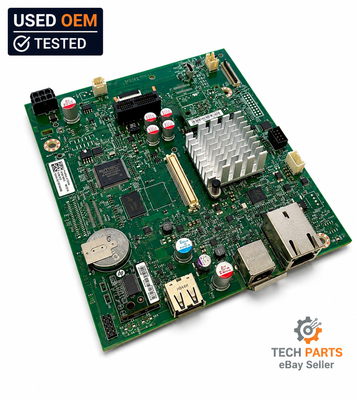 HP LaserJet Enterprise M507x Formatter Board Motherboard – 1PV87-60001 1PV87-800