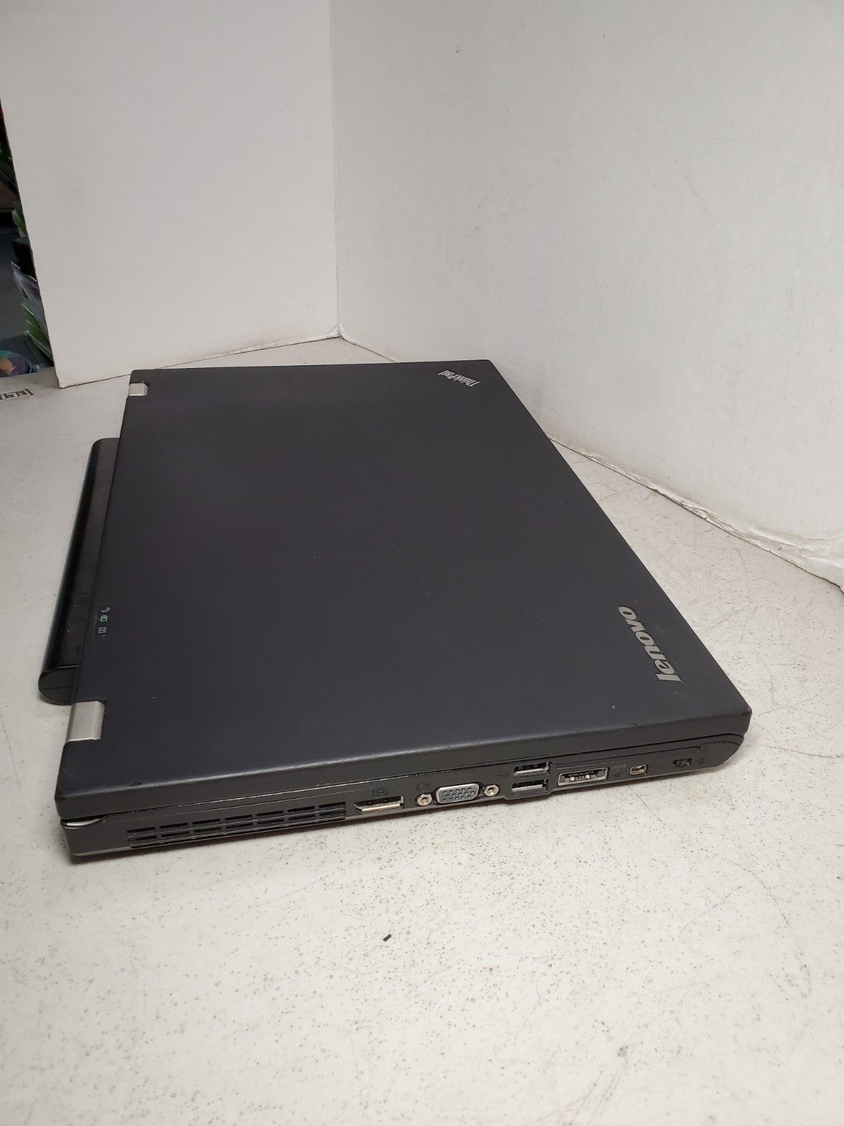 ThinkPad W520 i7-2720QM 16GB 180GB SSD 500GB HDD Quadro 2000M Win10 #69