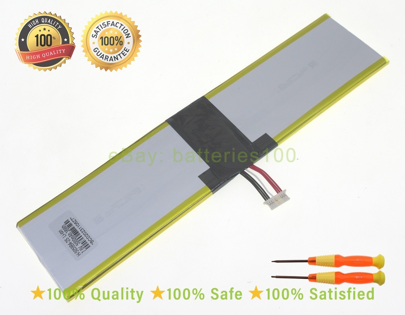 Original new CHUWI Gemibook 13.3 CWI528 14 inch 15 5059B4-2S-1 5059B4 battery