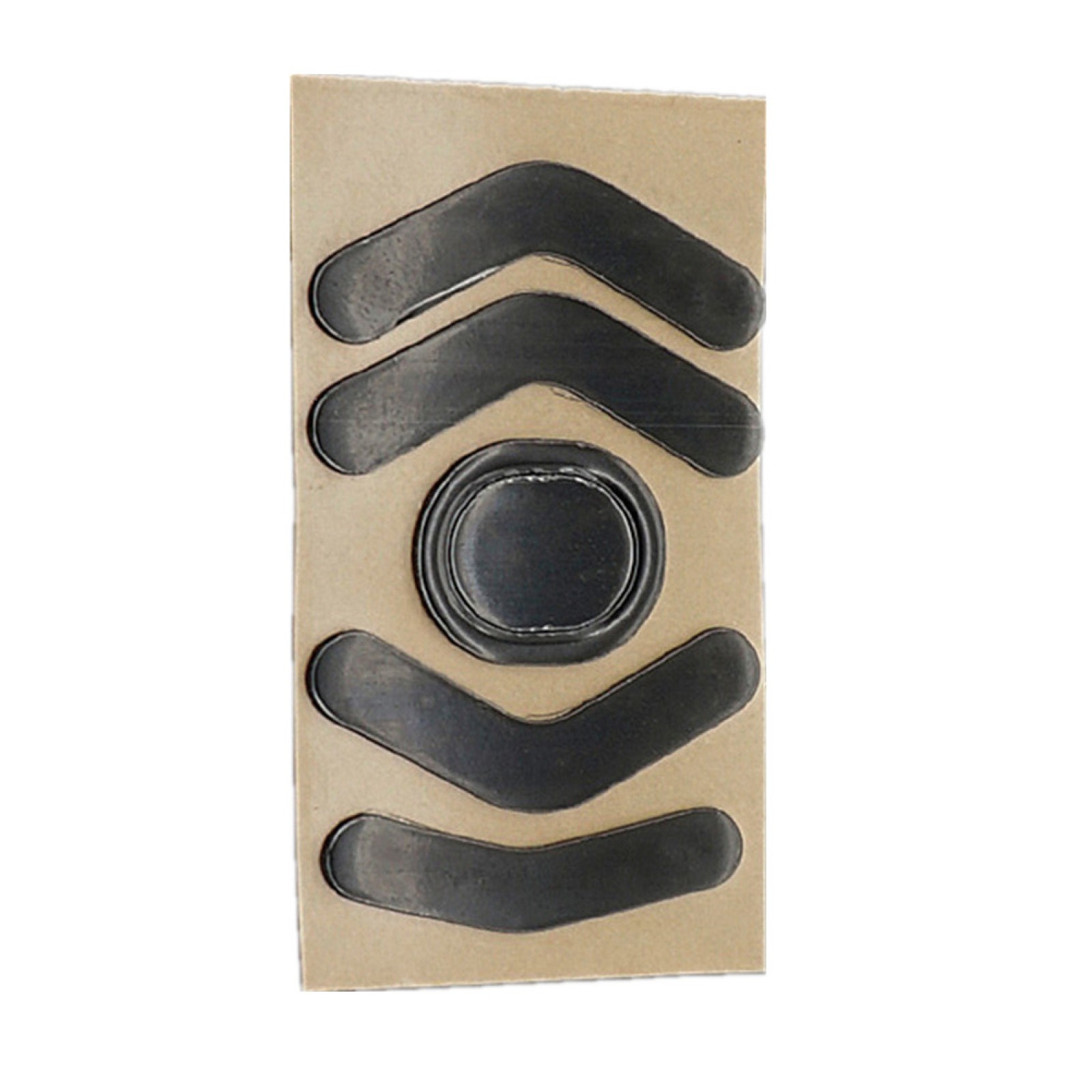 1 Pack Optional 0.6mm Thickness Mouse Feet Mice Skates Pads For Logitech G604