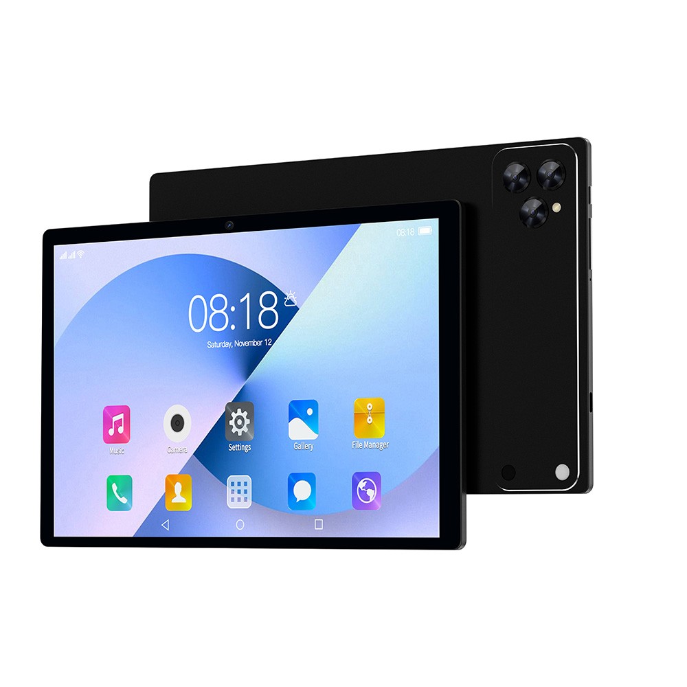 Android Tablet 10.1Inch12GB+256GB Android 14 Unlocked Tablet with SIM Card Slot