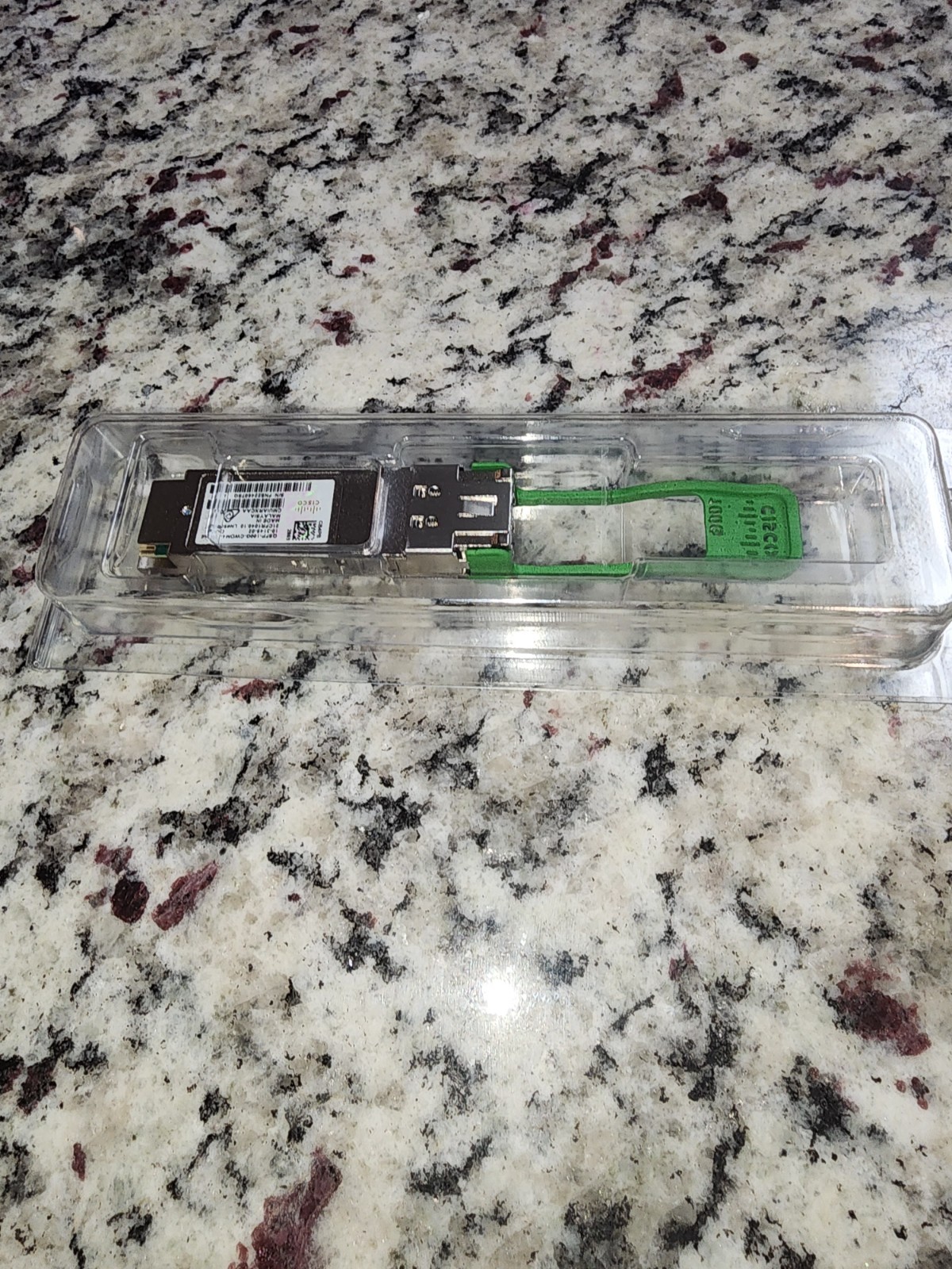 CISCO QSFP-100G-CWDM4-S CWDM4 QSFP Transceiver 10-3145-02