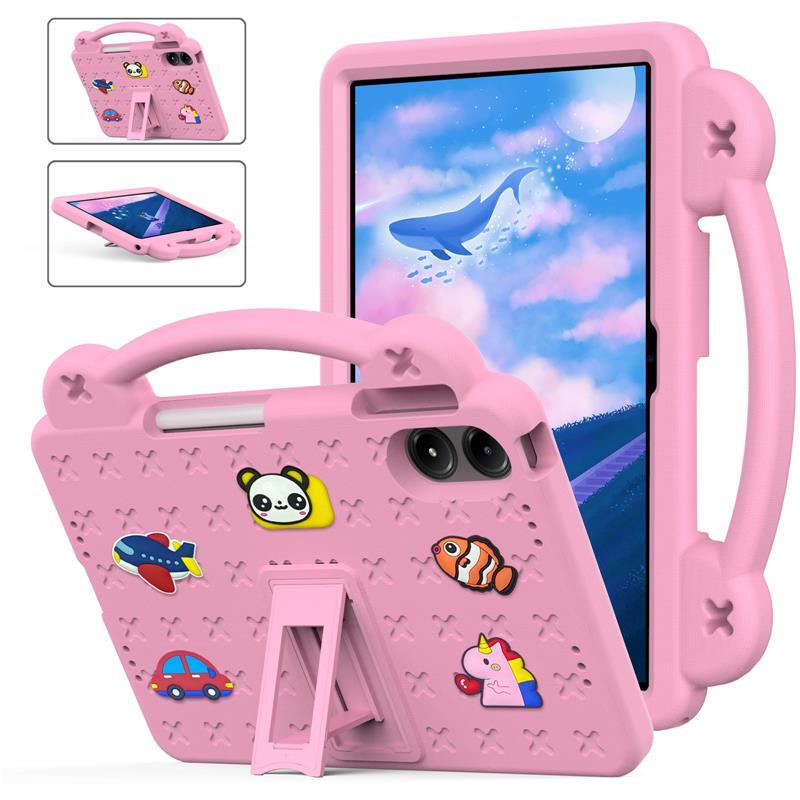 Kids Case Xiaomi Redmi Pad Pro 12.1 in Pad Pro 5G Tablet Shockproof Stand Cover