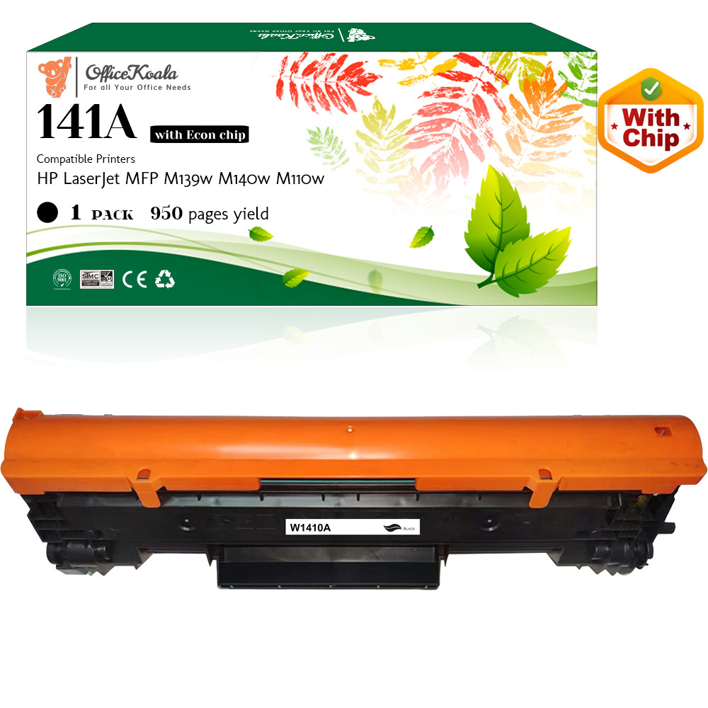 W1410A W1410X Toner for HP 141A 141X LaserJet MFP M139w M140w M110w (with Chip)