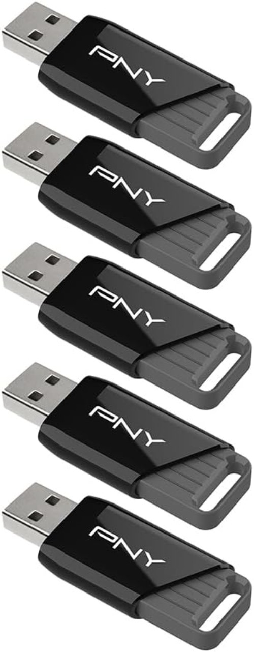 32GB Attaché X USB 3.2 Flash Drive, 130MB/s Read