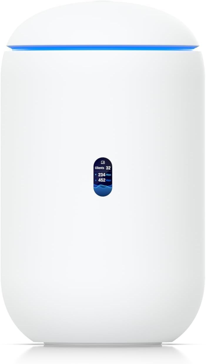 Ubiquiti Dream Router Wi-Fi 7 (UDR7)