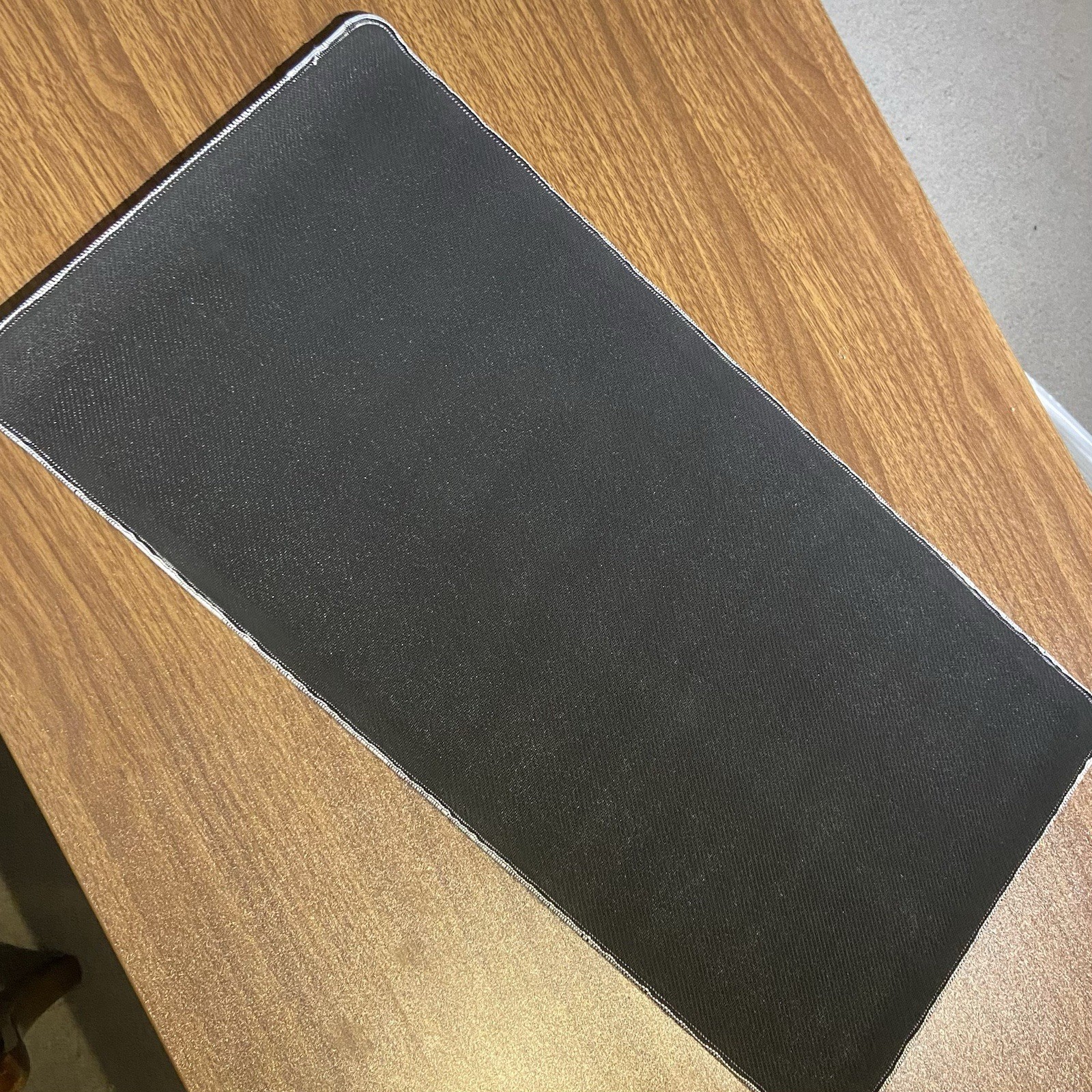 Hazbin Hotel Alastor 23x11x2mm Keyboard Desk Mat – READ DESC FOR DETAILS!