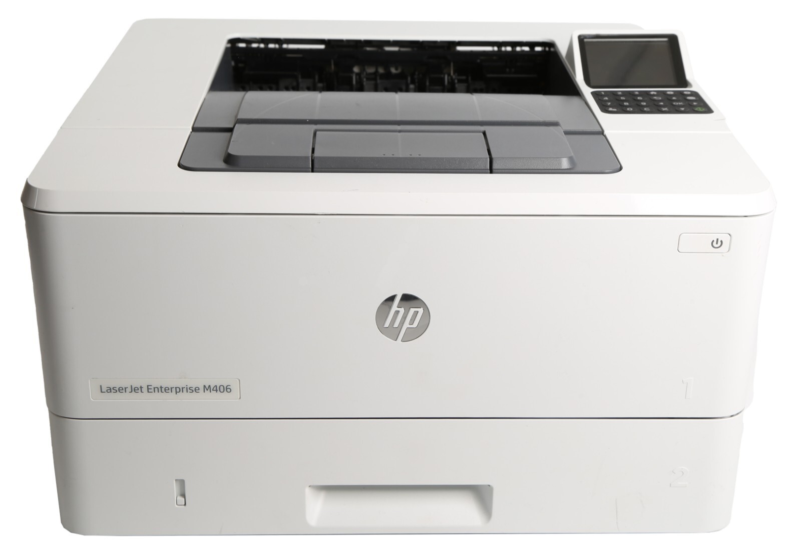 HP LaserJet Enterprise M406dn Printer, 3PZ15A