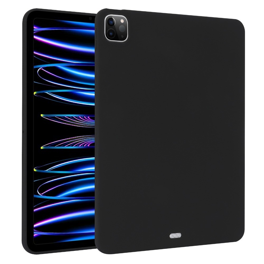 For iPad 5/6/7/8/9/10/11th Generation TPU Soft Silicone Case Slim Cover Skin