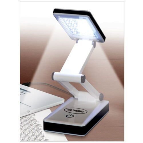 LED Super bright Portable Lamp USB Battery Travel Desk Computer Laptop Light NEW