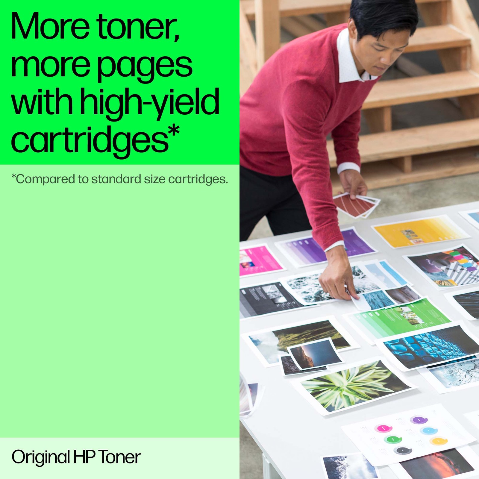 HP 85A Black Original LaserJet Toner Cartridge, ~1,600 pages, CE285A