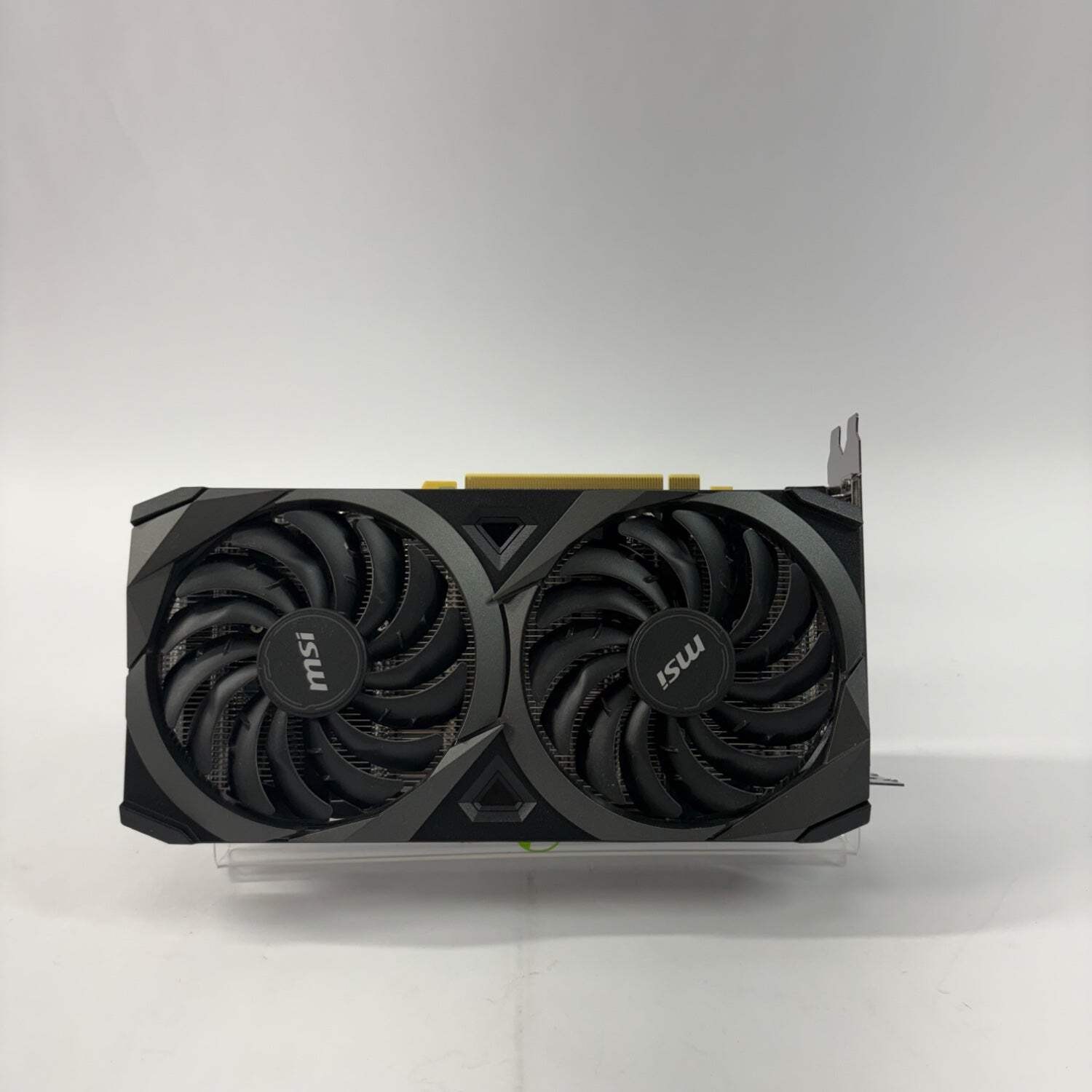 MSI GeForce RTX 3050 Ventus 2X OC 8GB GDDR6 Graphics Card 02G-P4-2774-KR