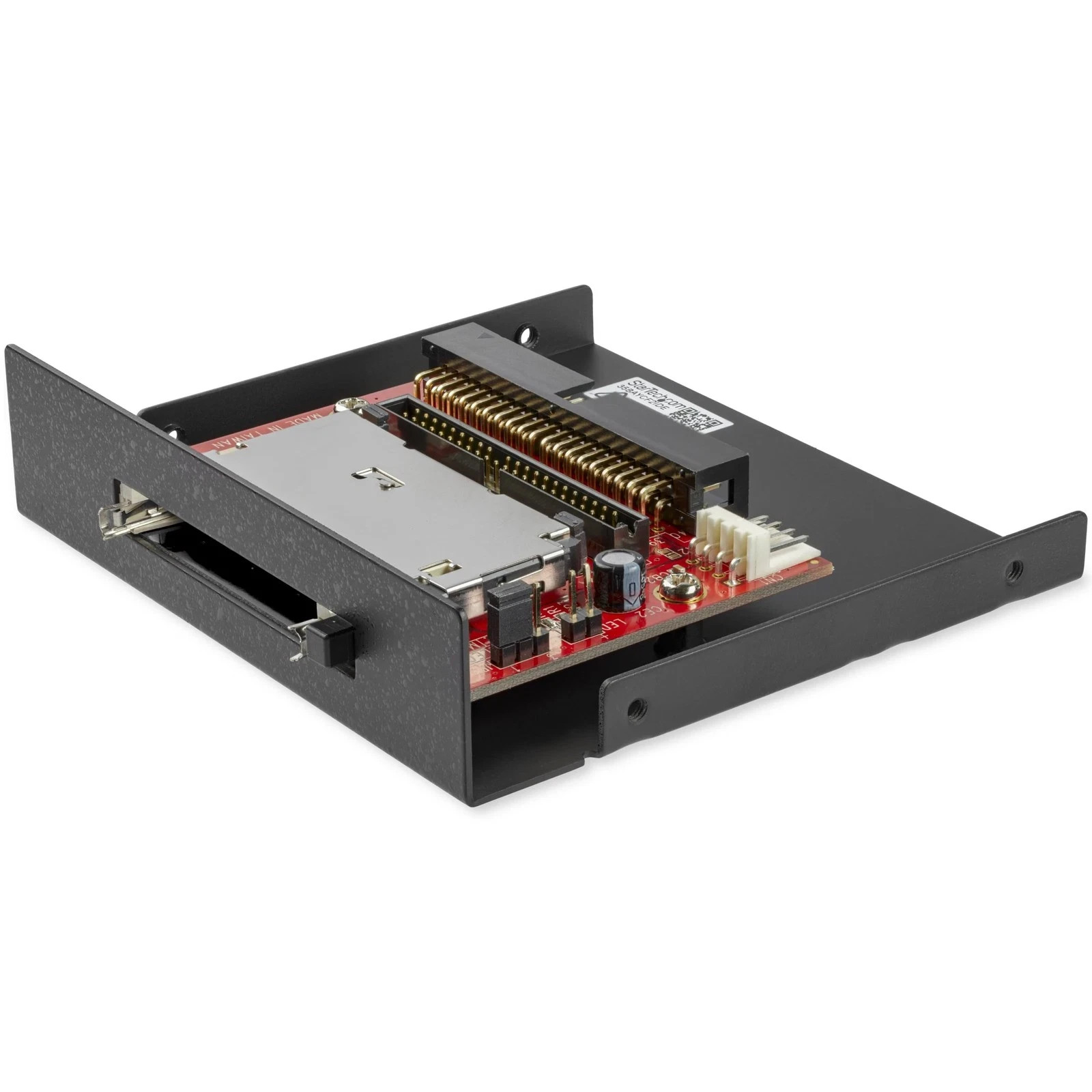 StarTech.com 3.5in Drive Bay IDE to Single CF SSD Adapter Card Reader, TAA