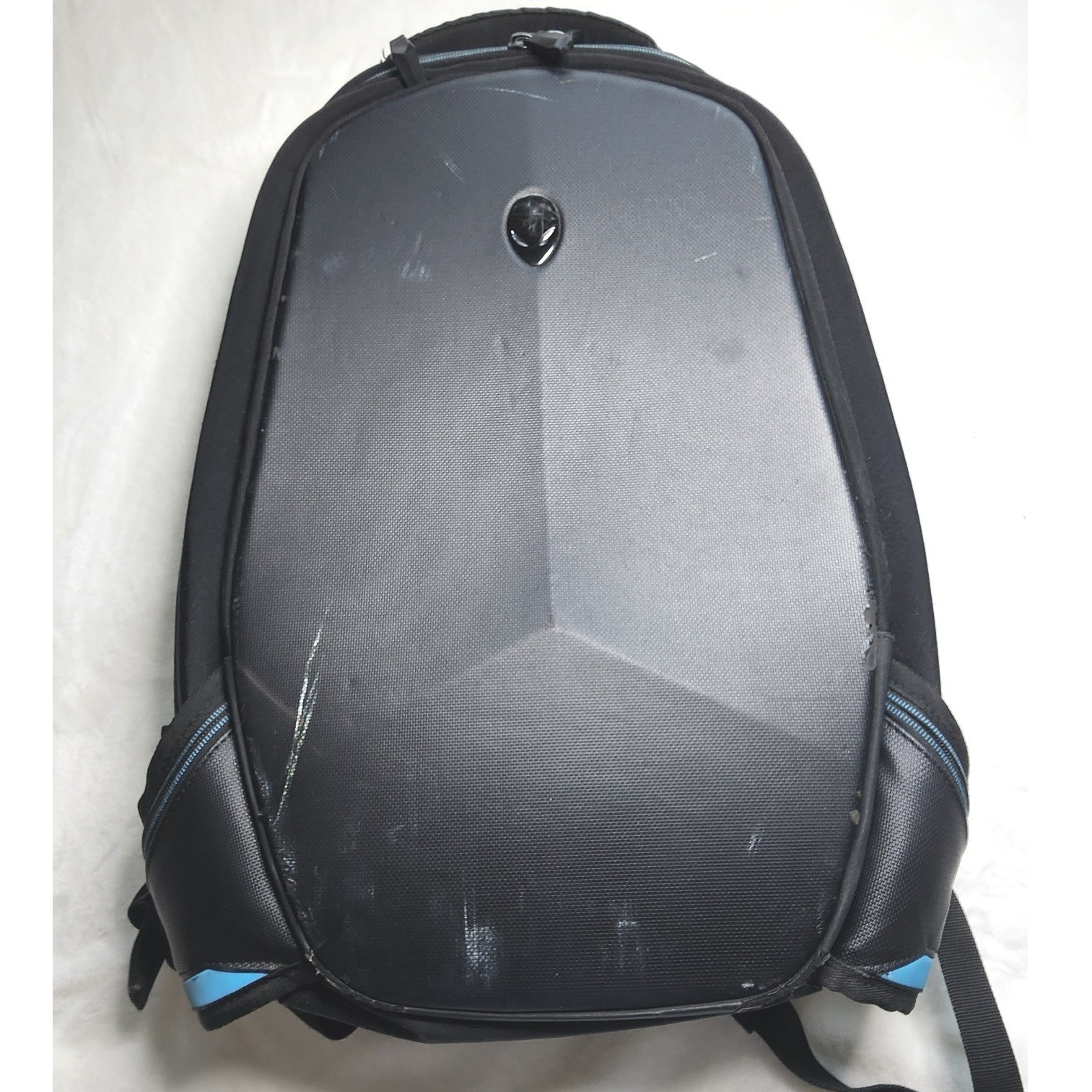 Alienware Vindicator 2.0 Gaming Laptop Backpack Black Blue 18-19 Inch Bag