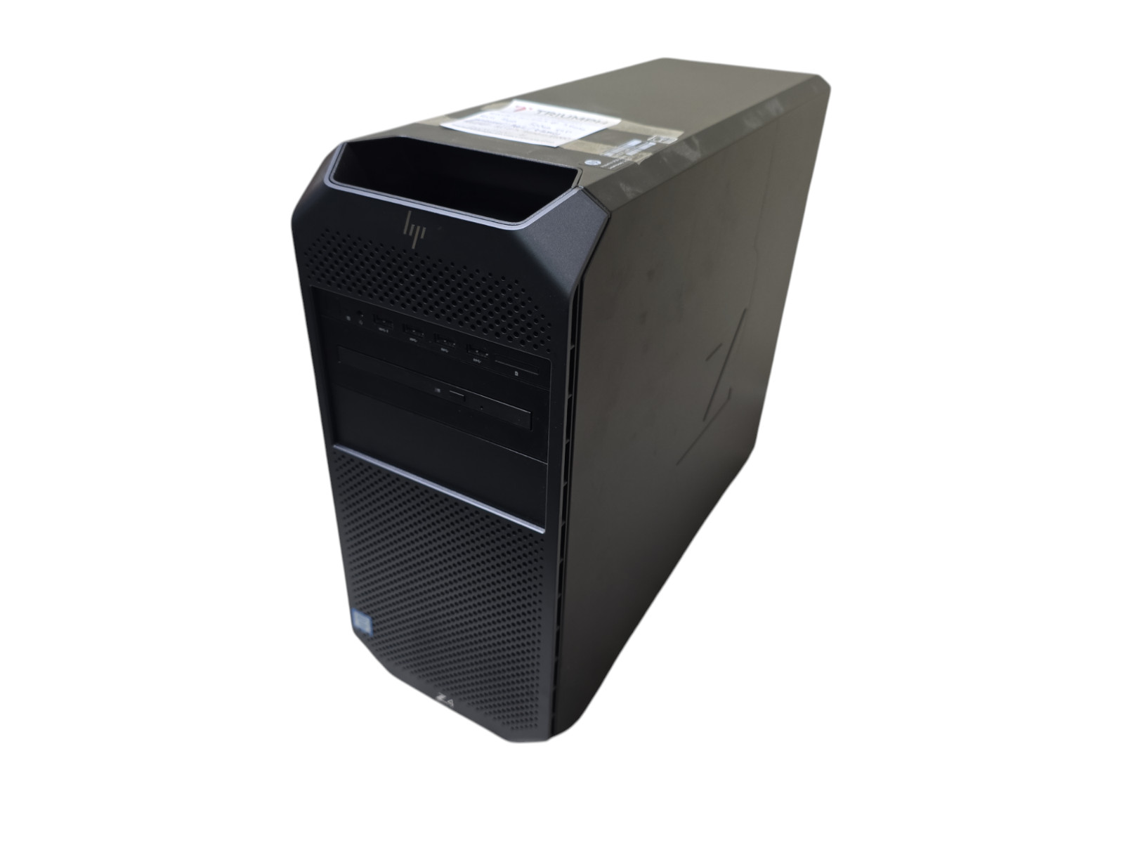 HP Z4 G4 Workstation Xeon W-2123@3.6@GHz 16GB Ram 500GB SSD Win 11 Quadro P2000