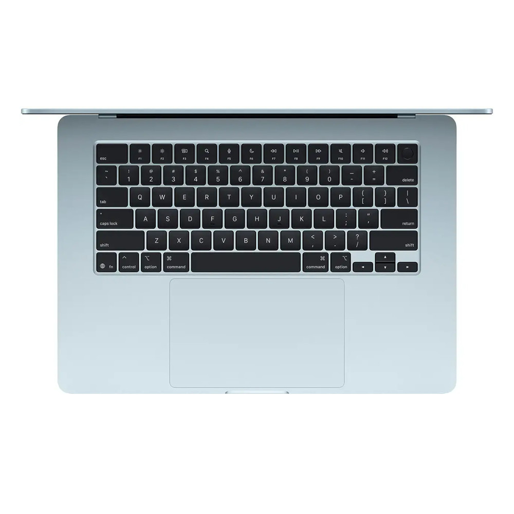 Apple MacBook Air 15″ M4 chip 24GB RAM 512GB SSD Sky Blue MC7D4LL/A 2025 Model