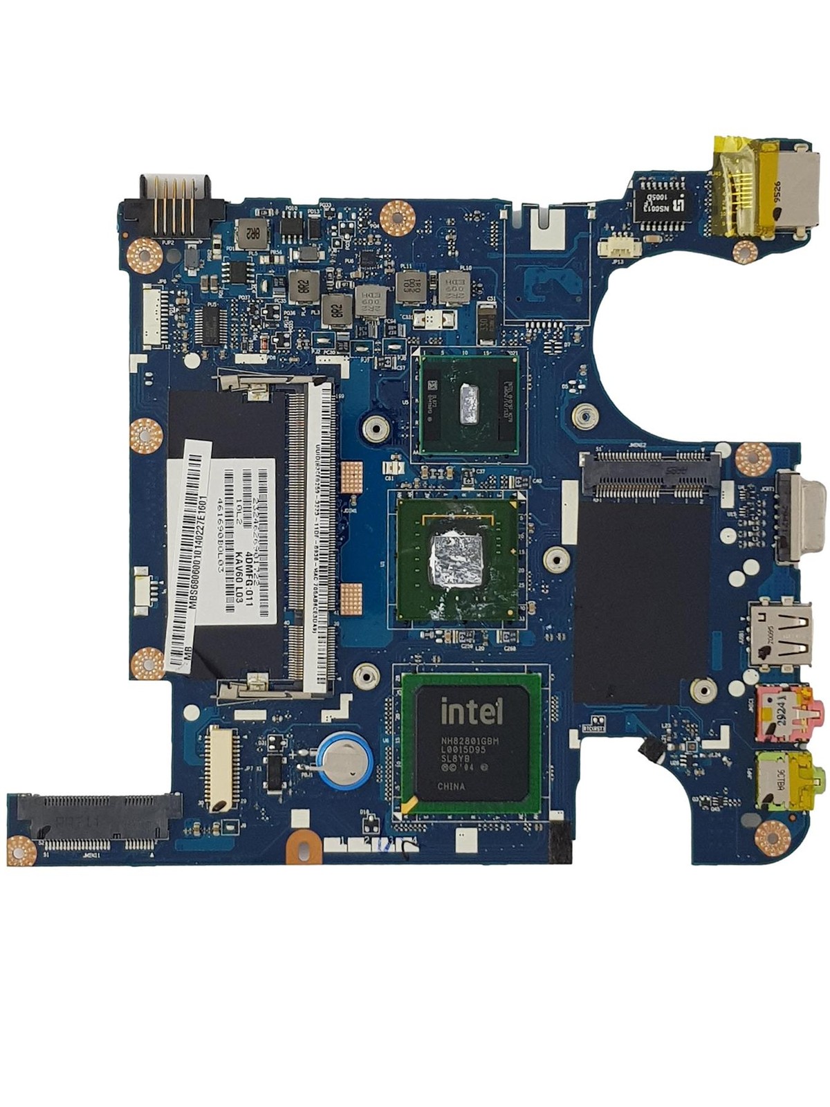 Acer Aspire One D250 Motherboard Main Board Intel Atom N270 MB.S6806.001