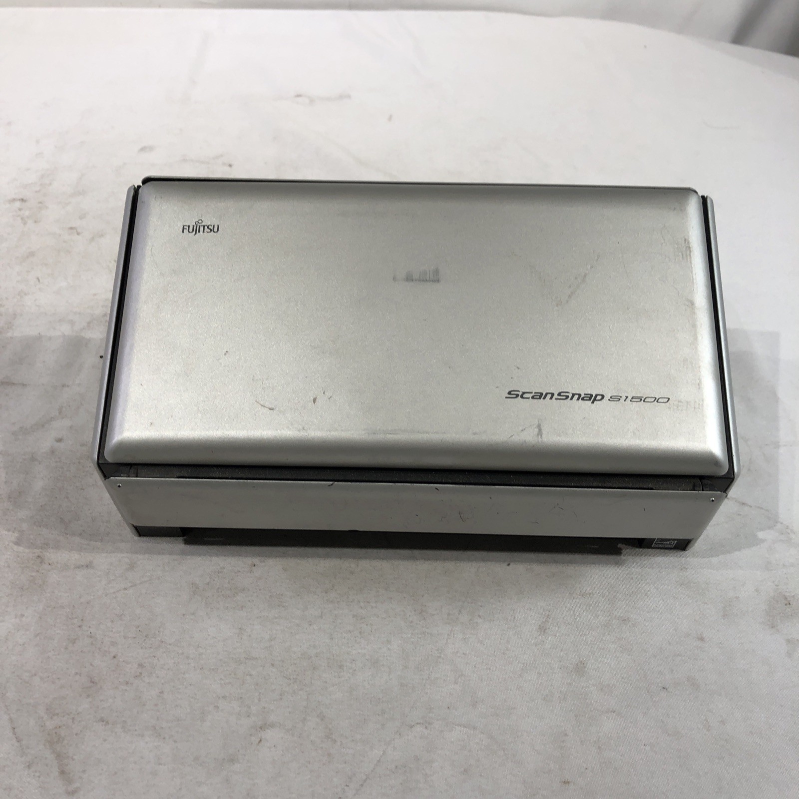 ScanSnap iX500 Document Scanner – Silver