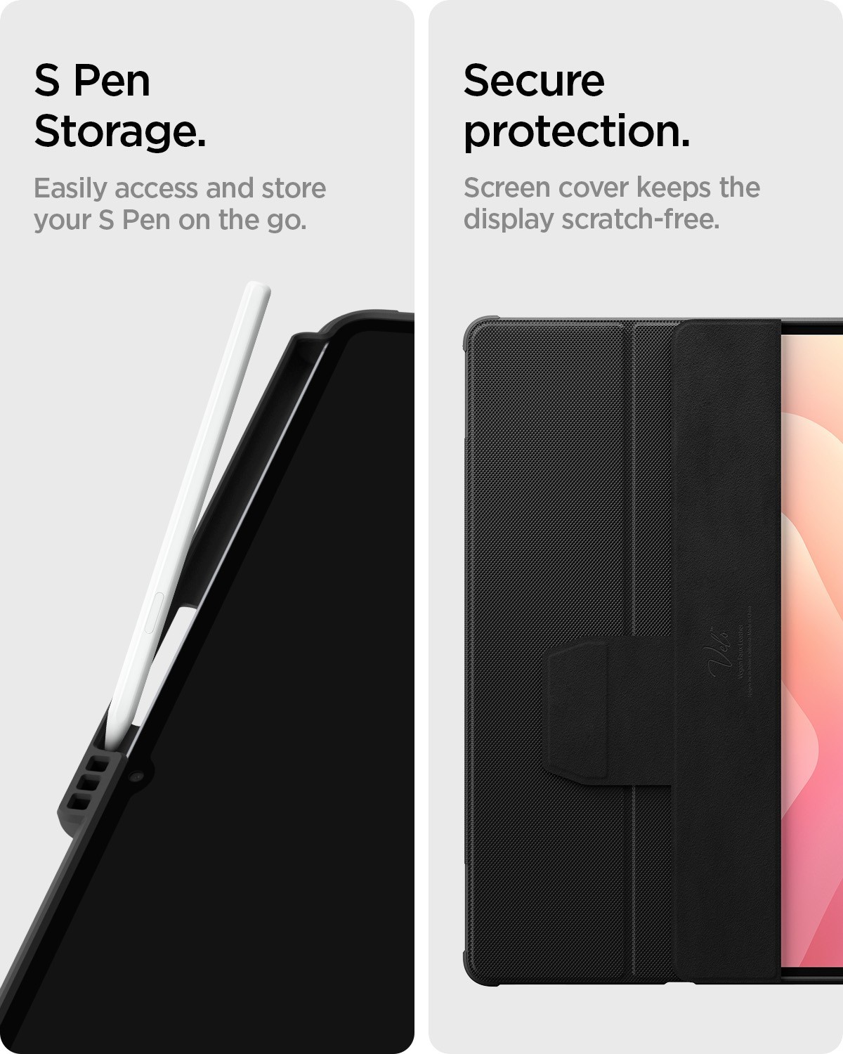 For Samsung Galaxy Tab S11 Ultra / S11 | Spigen Rugged Armor Pro Case