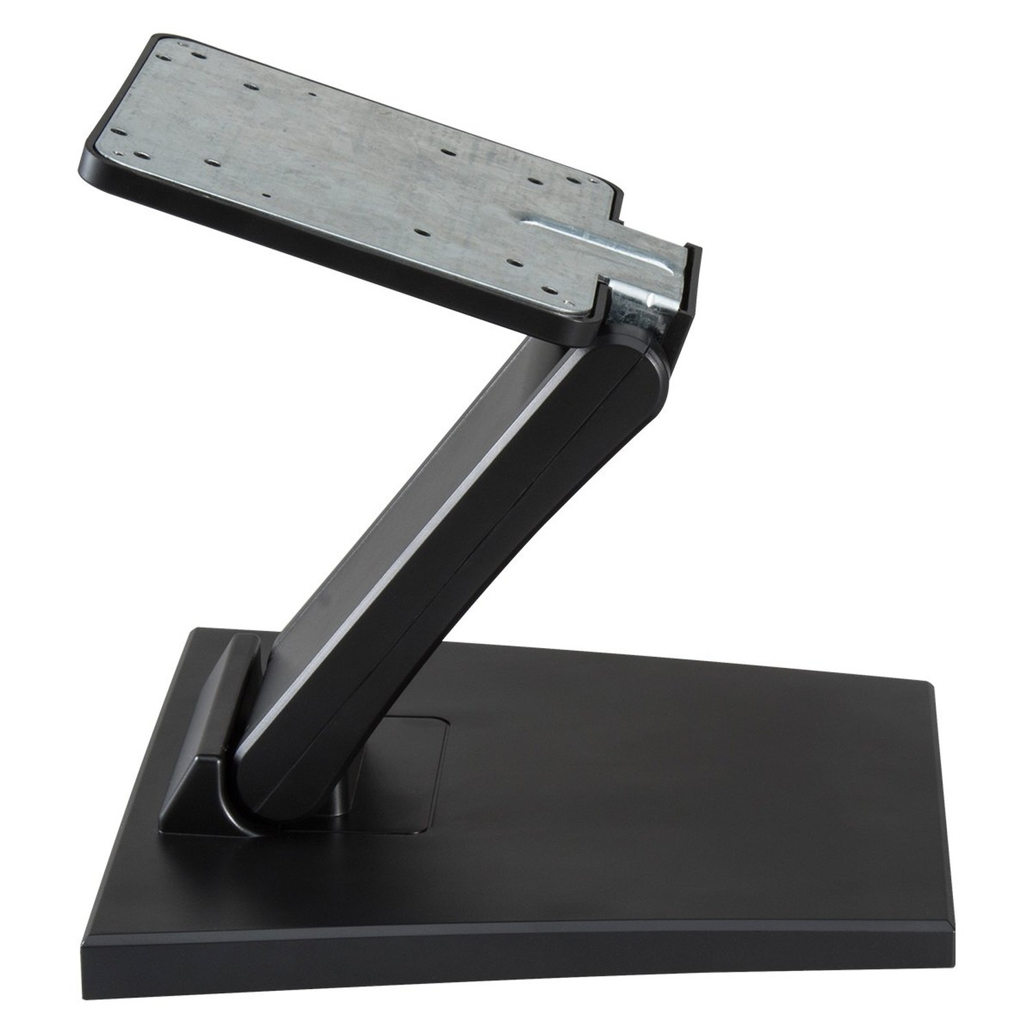 WEARSON WS-03A Adjustable LCD TV Stand Folding Metal Monitor Desk Stand With …