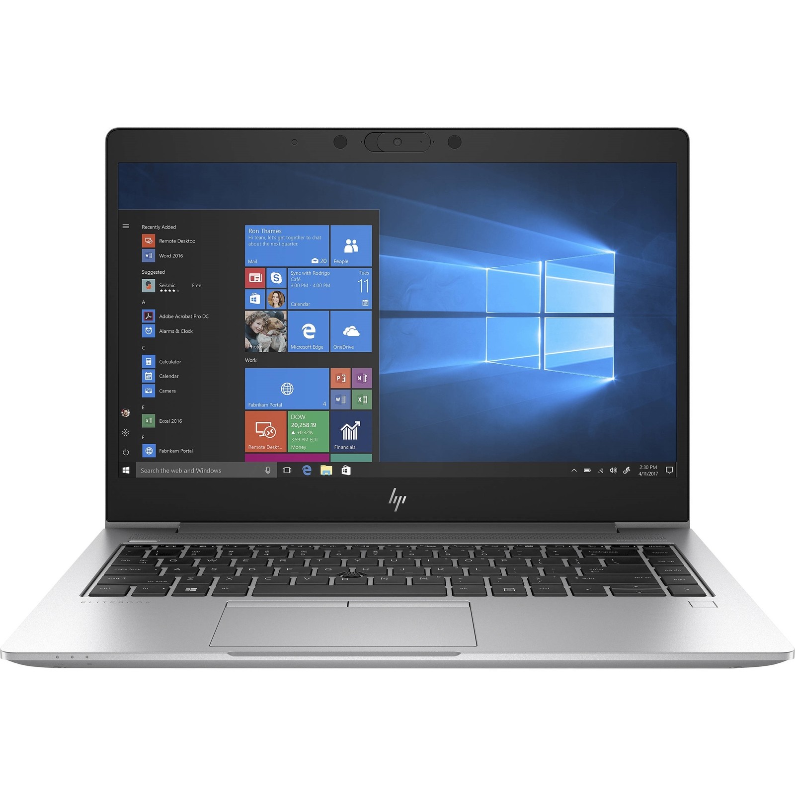 HP Elitebook 745 G6 14″ 16GB 512GB, Silver