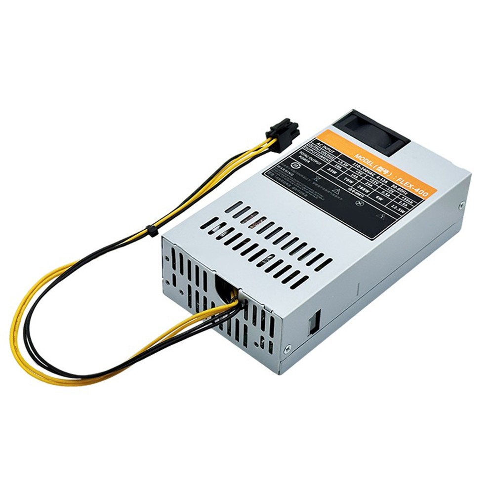 FLEX 1u-12v Server Power Supply for Xinghang 200W 4pin Replacement