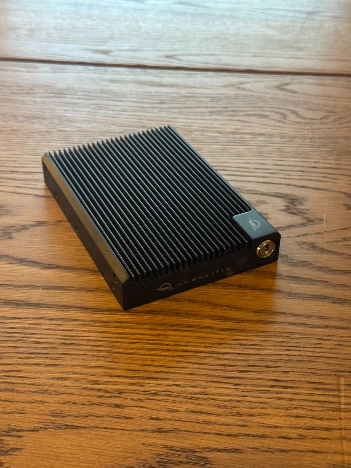 OWC U2 Shuttle – 4x M.2 – U.2 carrier shuttle for 3.5-inch drive bays