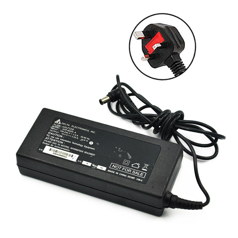 Genuine Delta ADP-60GD A 19.5V 3.05A For Monitor LCD Power AC Adapter charger
