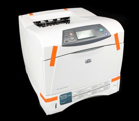 HP LaserJet 4350N Laser Printer – Q5407A –