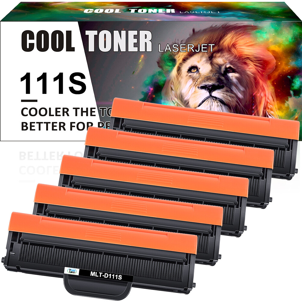MLT-D111S Toner for Samsung D111S Xpress M2020W M2070FW M2070F M2022W M2021W lot
