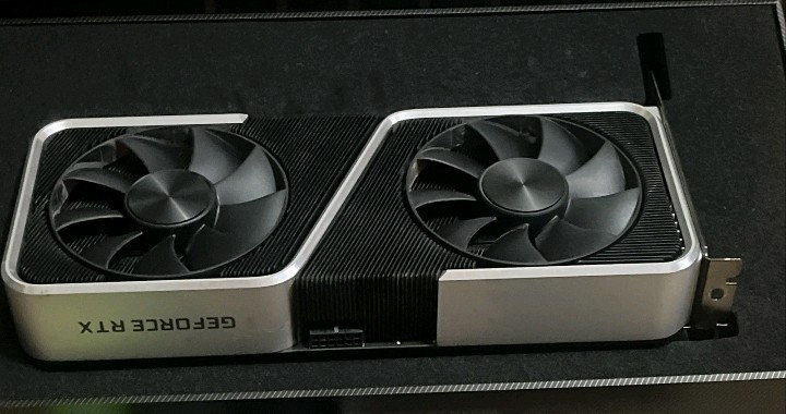 NVIDIA GeForce RTX 3060 Ti Founders Edition 8GB GDDR6 CUDA HDMI/DP