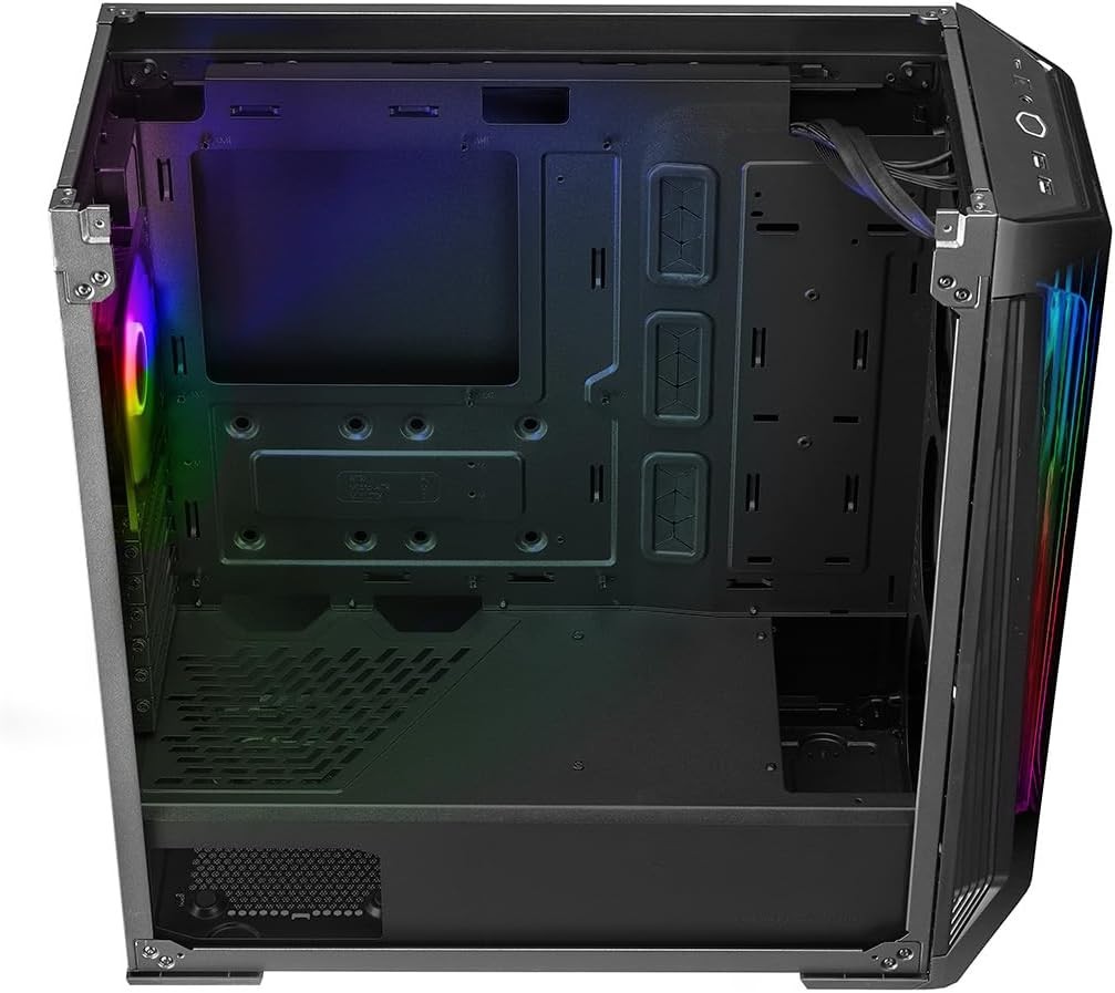 Cooler Master MasterBox 540 – ARGB ATX Gaming PC Case, Mid-Tower Chassis