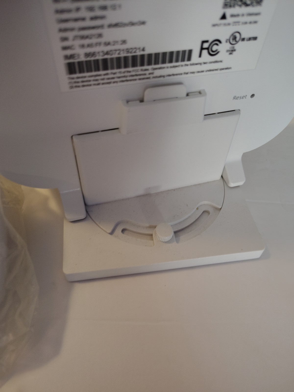 T-Mobile 5G Gateway Model G4AR