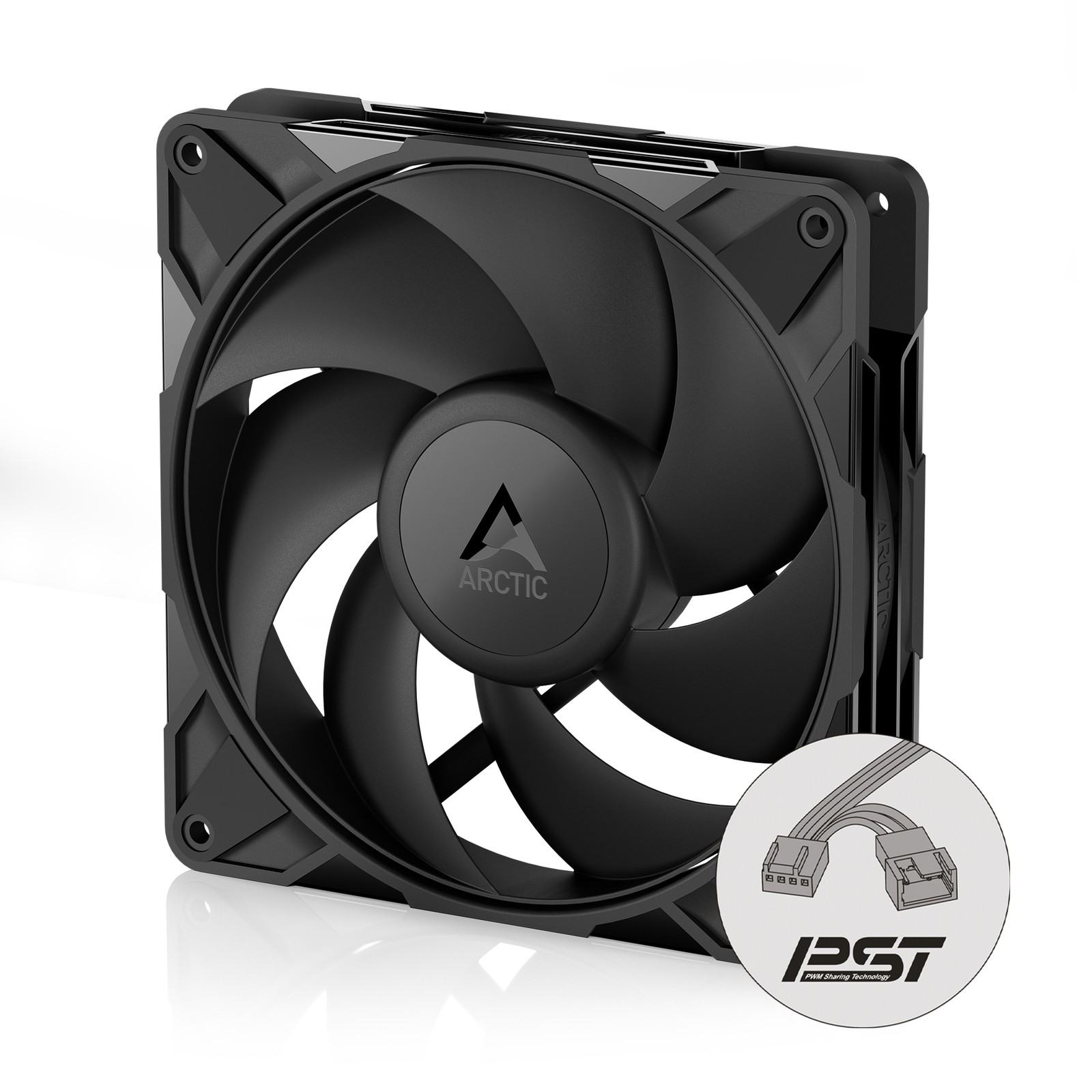 ARCTIC P14 Pro PST CO Case Fan PC Cooler Premium Silent Continous B-Stock