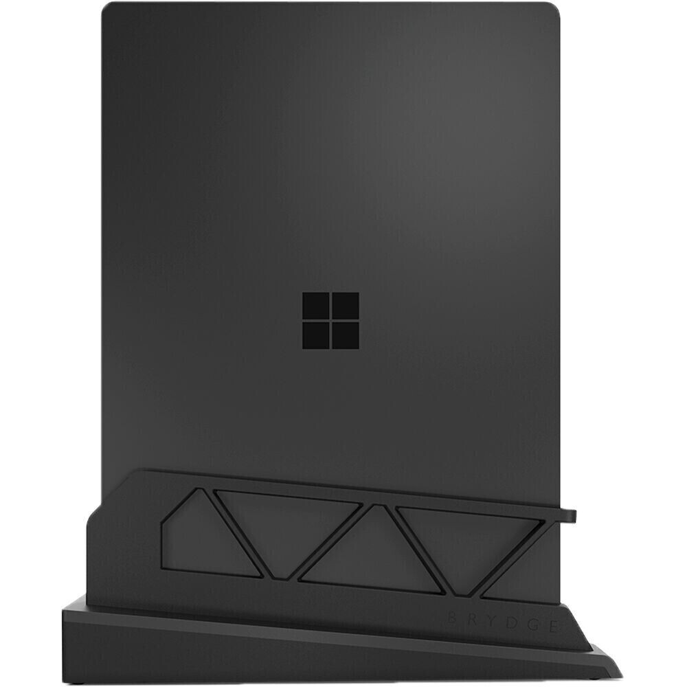 Brydge BRY13MSL3 Surface Laptop 13.5″ (3 & 4) Vertical Dock, w/85W Power Adapter