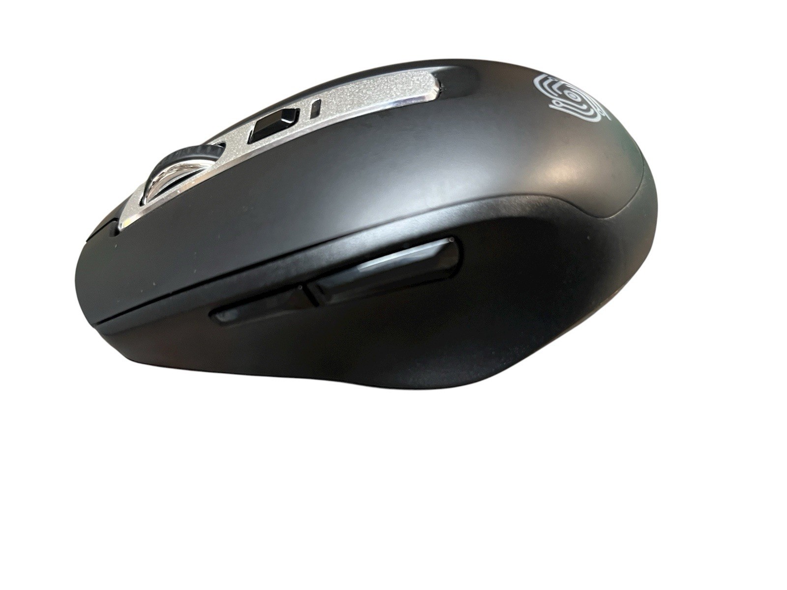 Wireless Mouse 2.4G USB Silent Optical Adjustable DPI for Laptop PC Gold