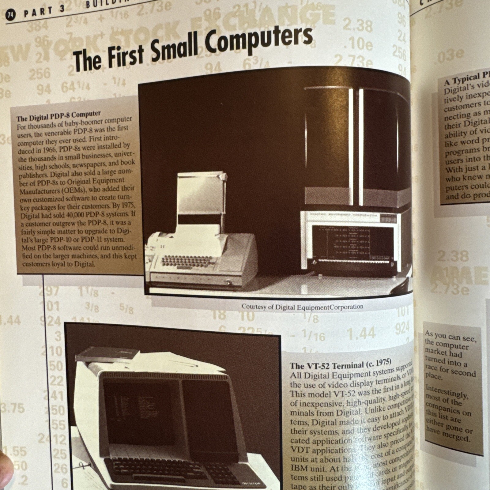 1990s The History Of Computers By Les Freed A Visual Journey