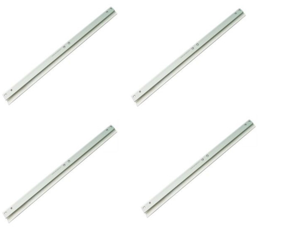 4 x COMPATIBLE KONICA MINOLTA BIZHUB C224 C364 C454 DRUM CLEANING BLADE # DR-214
