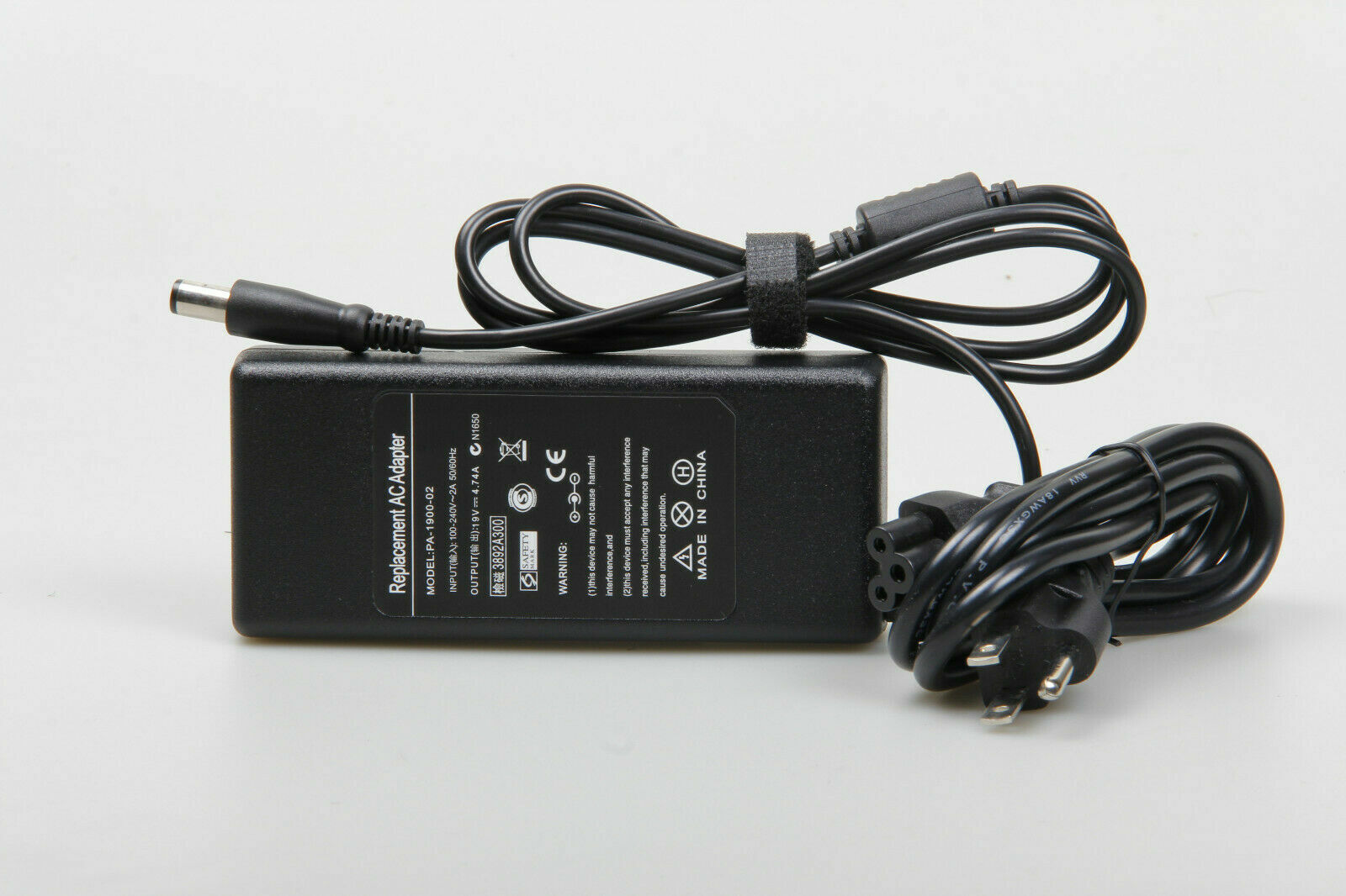 For HP Slimline 270-A010 270-A011 270-A015T 270-A016 Desktop PC AC Power Adapter
