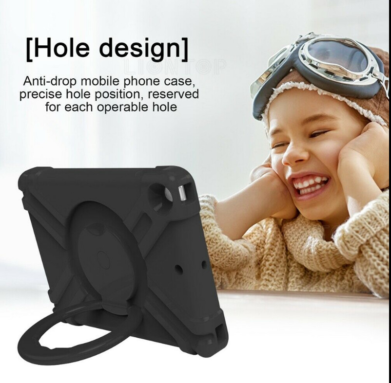 For Samsung Galaxy Tab A 8.0″A7 Lite 8.7″ Shockproof EVA Kids Handle Case Cover