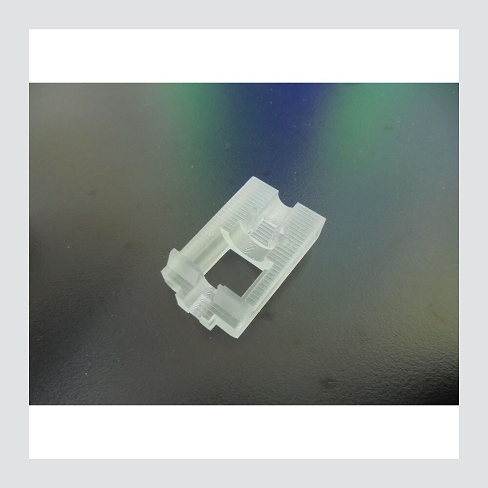 Optix America Fiber Optic Traditional 900um SM LC/UPC 1X Splice-on Connector