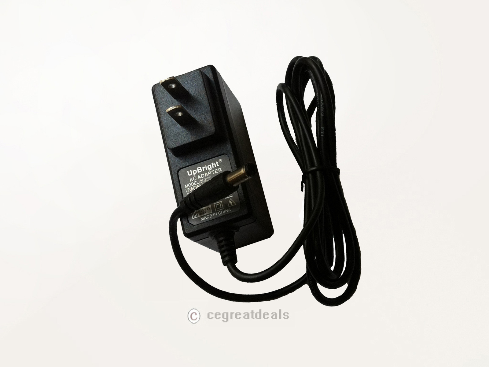12V 2A AC Adapter For Aluratek Digital Picture Frame Charger Power Supply Cord