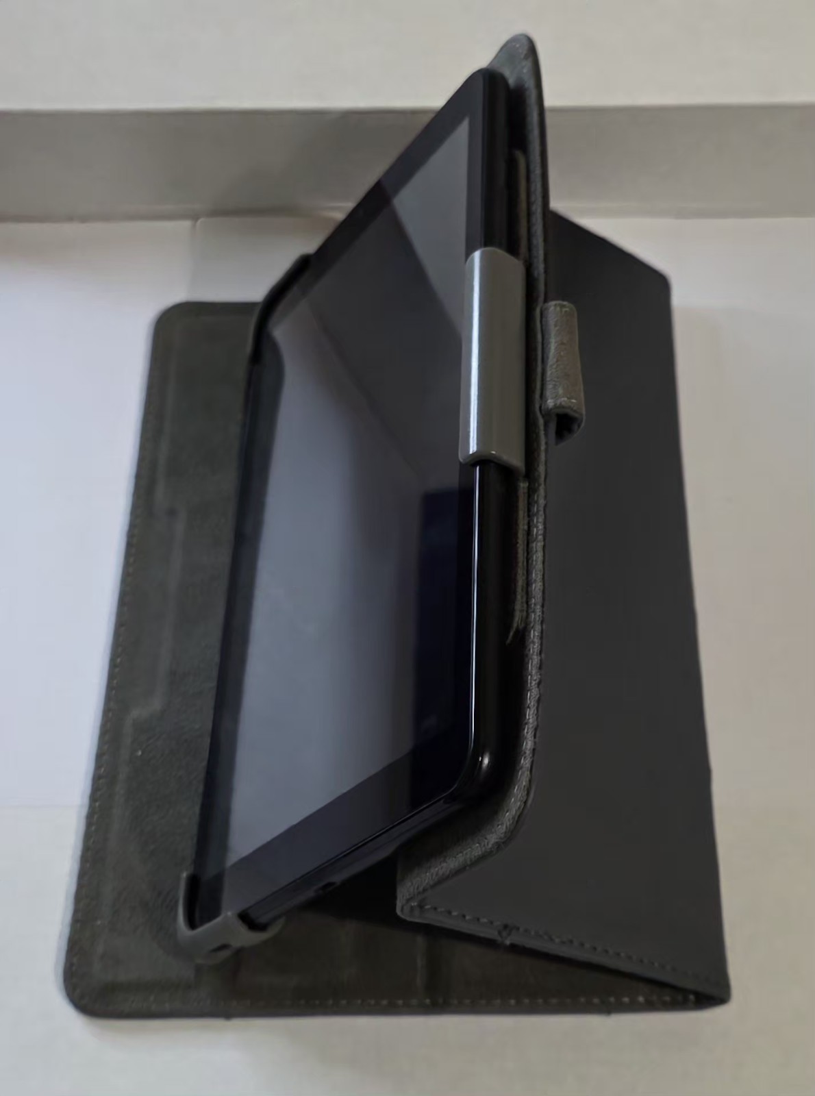 Samsung Galaxy Tab A 8″ SM-T387P 32GB Black Sprint Locked Tested Factory Reset