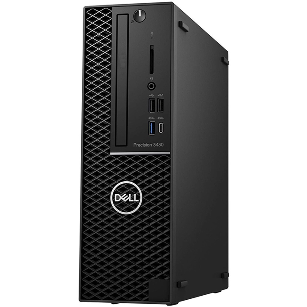 Dell Precision 3430 SFF Intel Core i7-8700 3.20GHz 16GB RAM 512GB SSD No OS