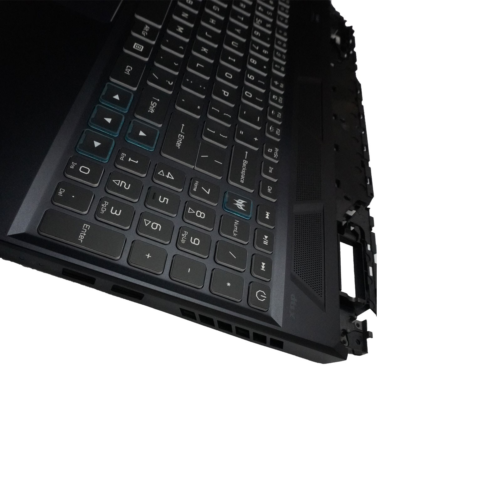 New Acer Predator Helios PH315-55 Black 15.6″ Palmrest Case Keyboard Backlit US