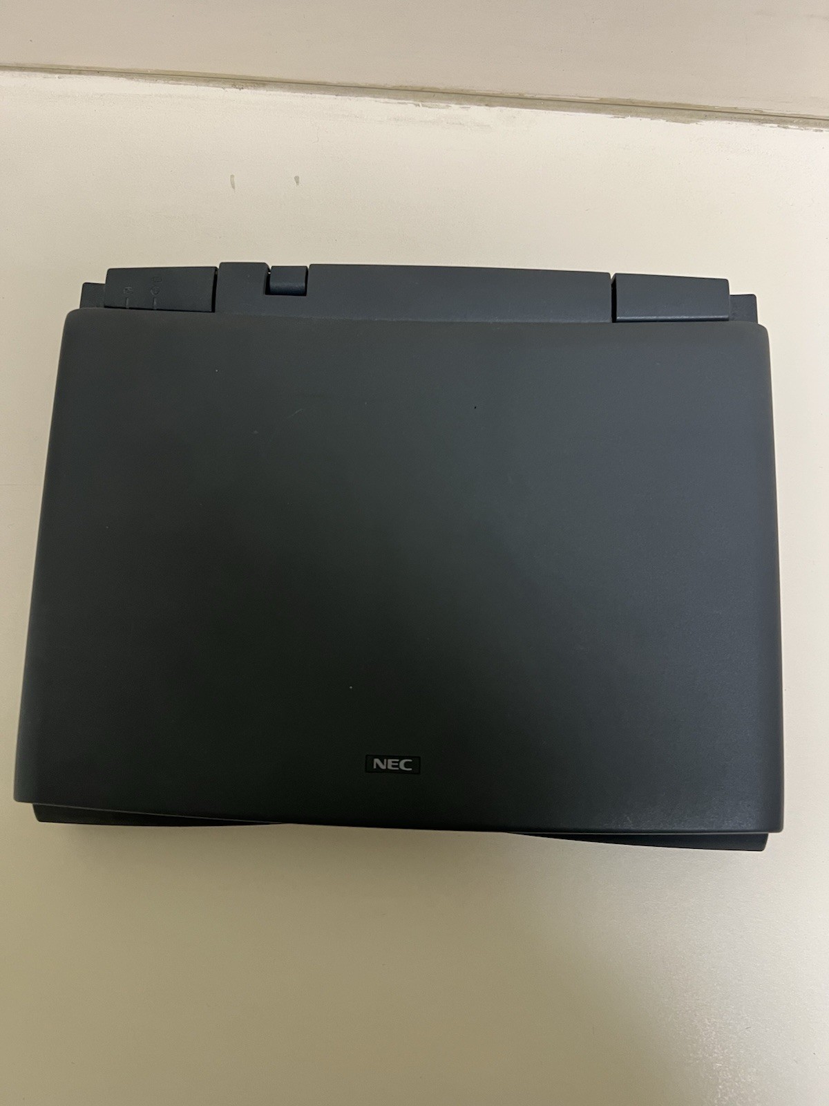 NEC Versa 2000C 486 Vintage Laptop +Original System/Driver Disks- Boots