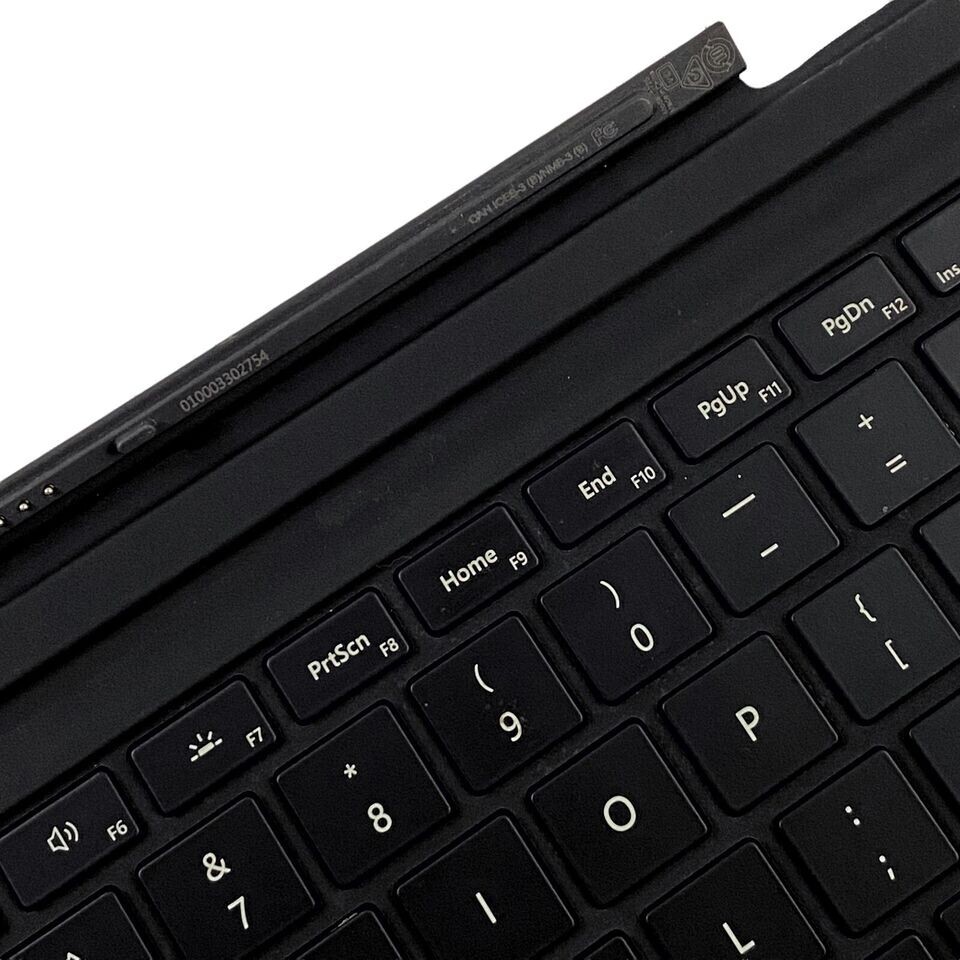 Genuine Microsoft Surface Pro Type Cover Keyboard for SurfacePro 7/6/5/4/3(2017)